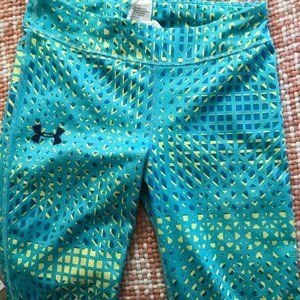 Under Armour Capri Leggings